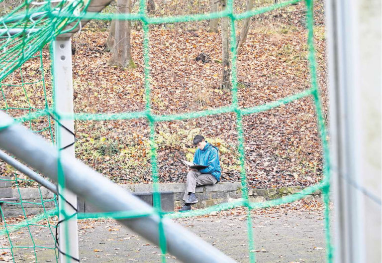 Bad Salzdetfurth Sportplatz