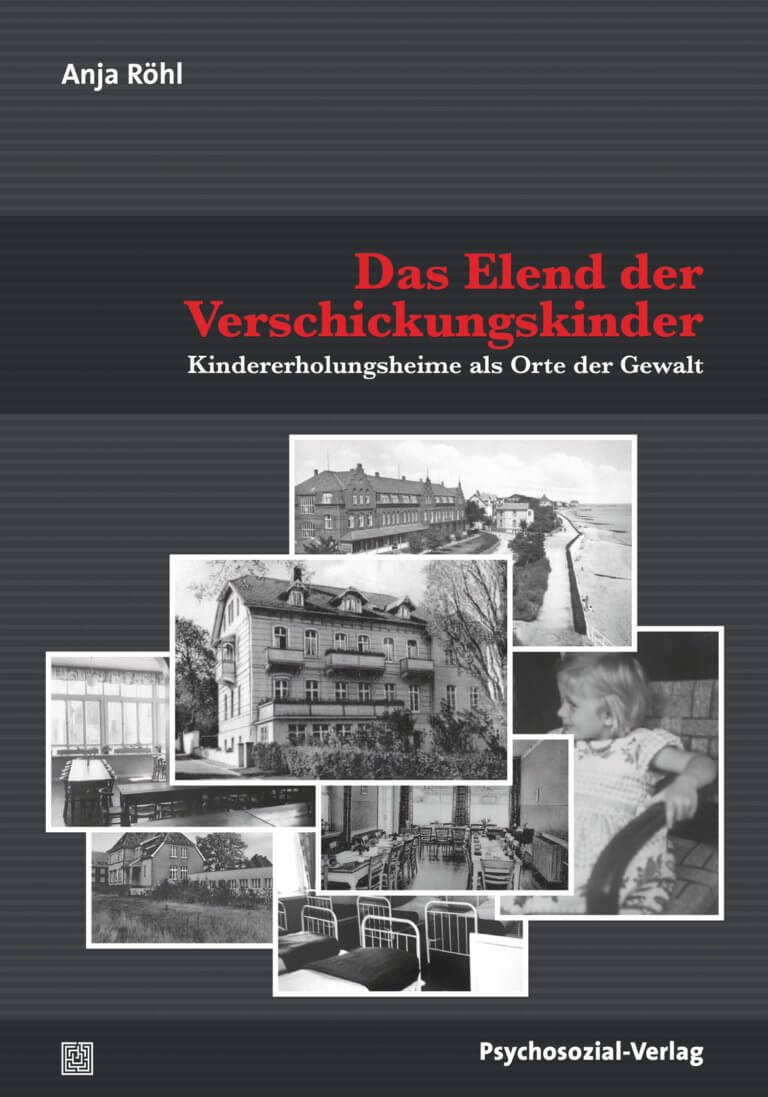 Das Elend der Verschickungskinder