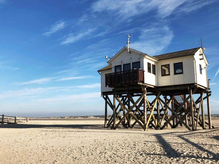 Die Gemeinde St.Peter-Ording will sich ihrer Verantwortung stellen – Bürgermeister beauftragt Universität Kiel mit Prof. Dr. Graeff zu einer Studie