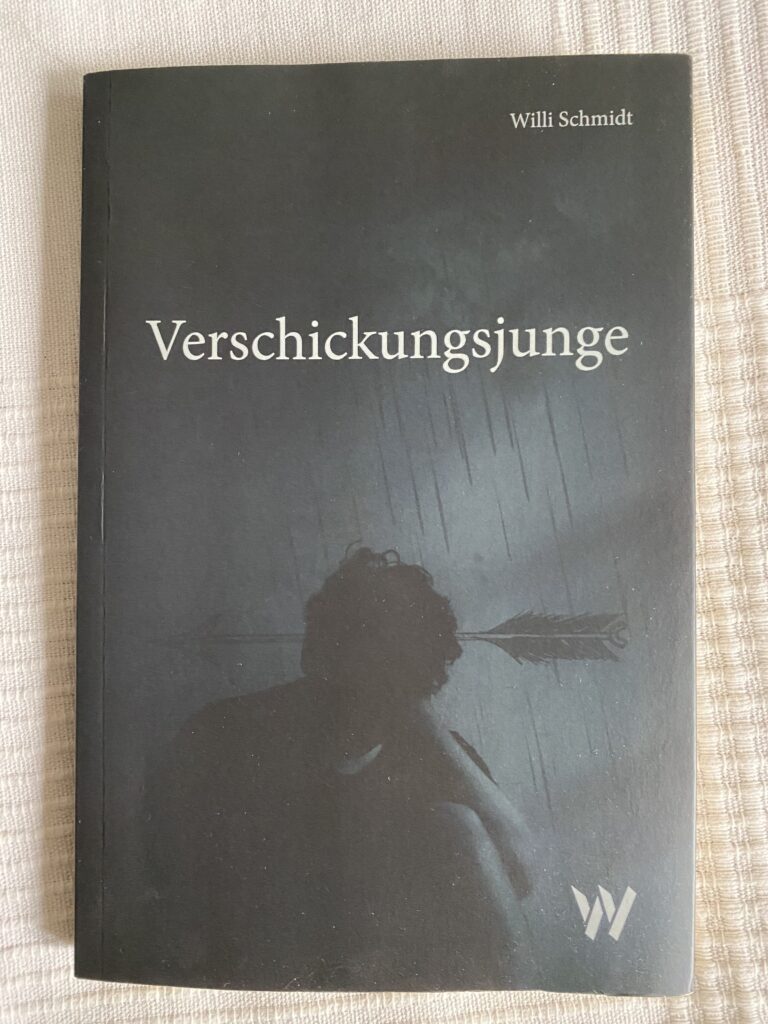 Verschickungsjunge