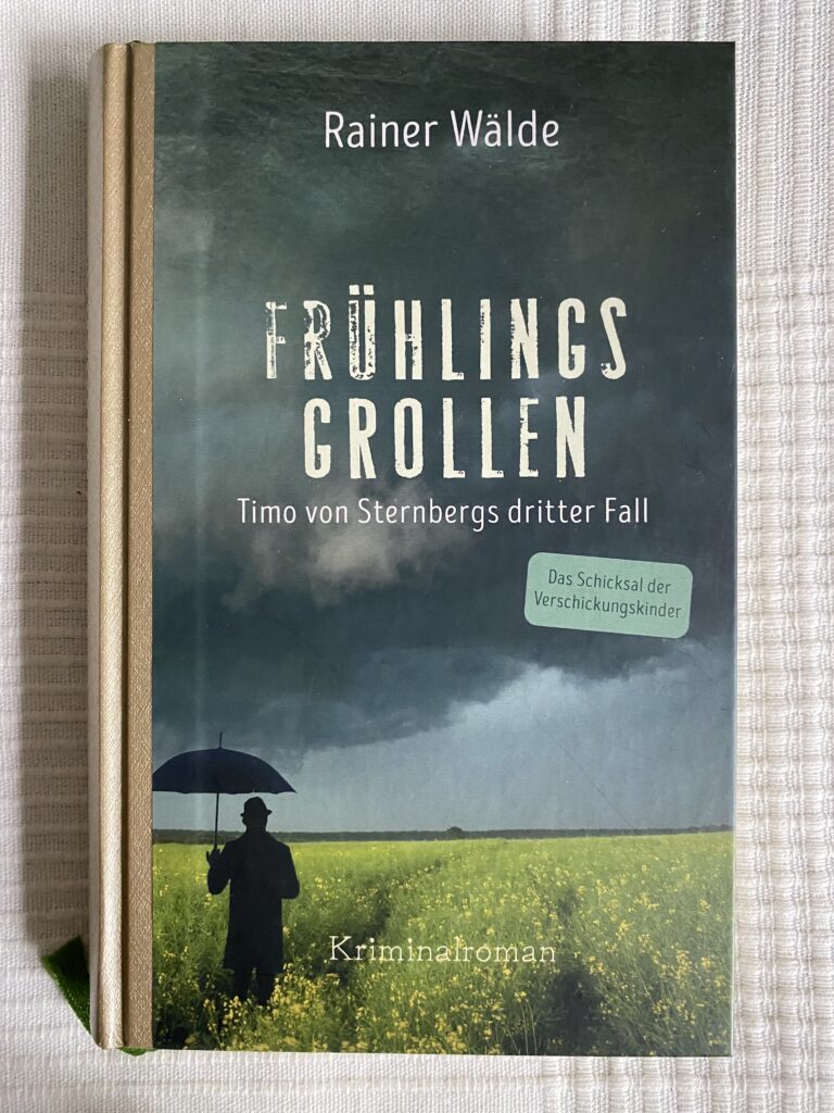 Frühlingsgrollen in Bad Wildungen – Krimi