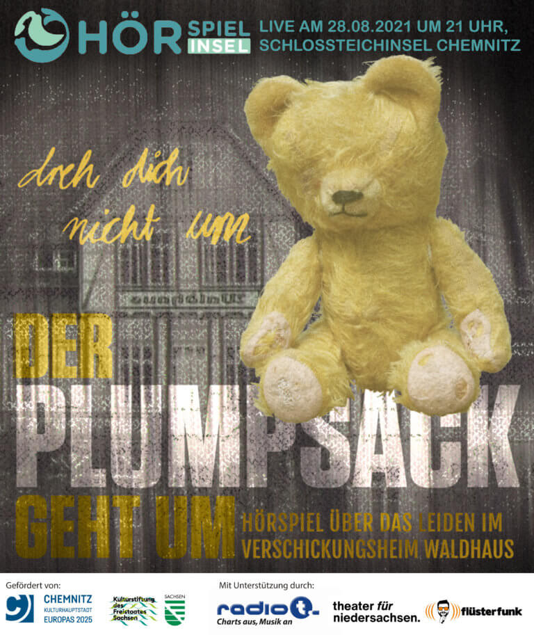 Der Plumpsack geht rum in Chemnitz