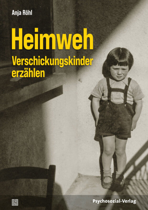Berliner Buchpremiere: Heimweh – Verschickungskinder erzählen von Anja Röhl