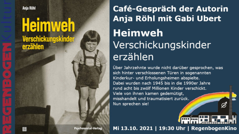 Cafe – Gespräch mit Anja Röhl