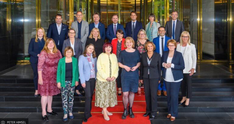 Bundesländerkonferenz in Baden-Württembergs