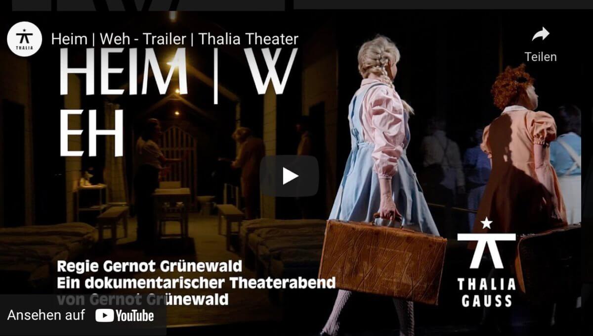 Heim Weh – Theaterstück – Trailer