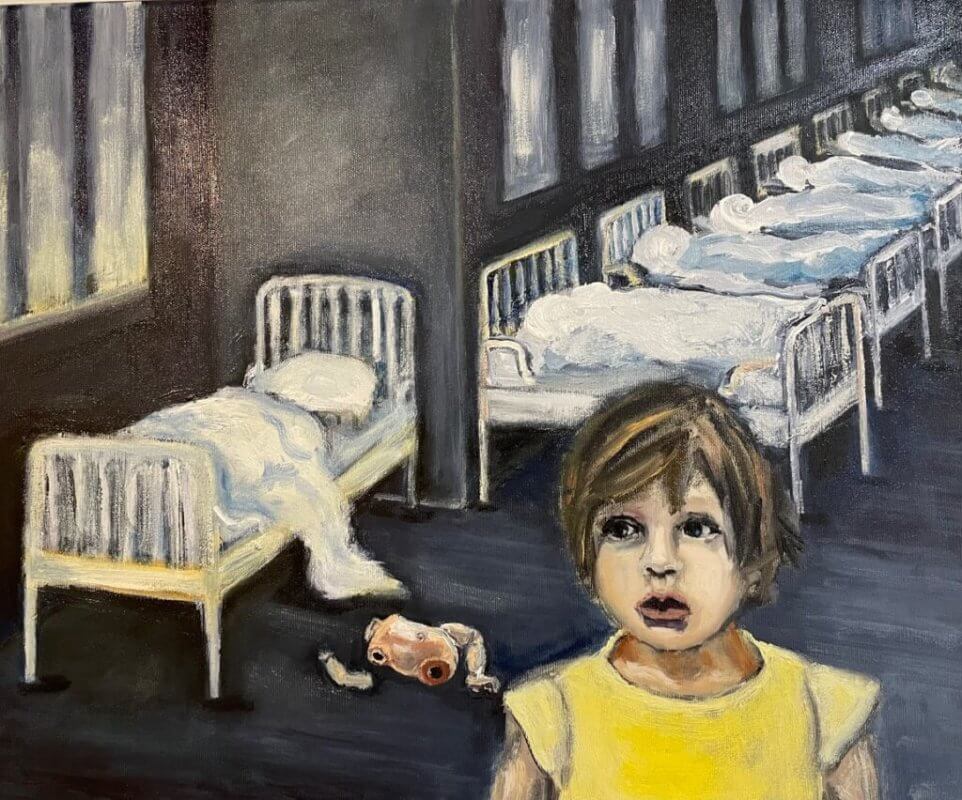 Ungeborgen – ein künstlerischer Beitrag zur Aufarbeitung der Kinderverschickungen