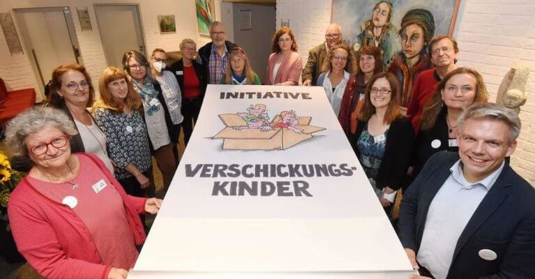 Fach-Kongress                                                        “Das Elend der Verschickungskinder”