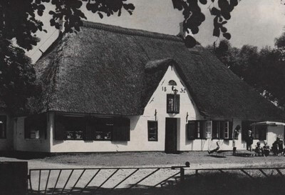 Kinderheim Frisia 1960 in St.Peter Ording – Schleswig-Holstein