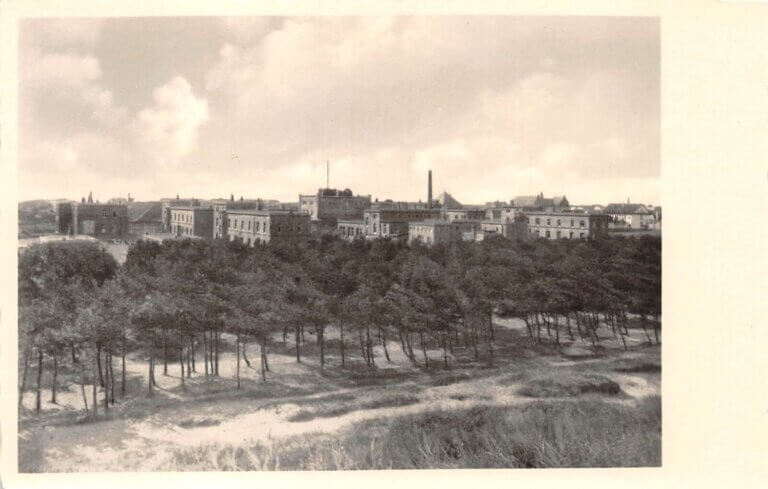 Seehospiz Norderney, auf der Insel Norderney – Niedersachsen