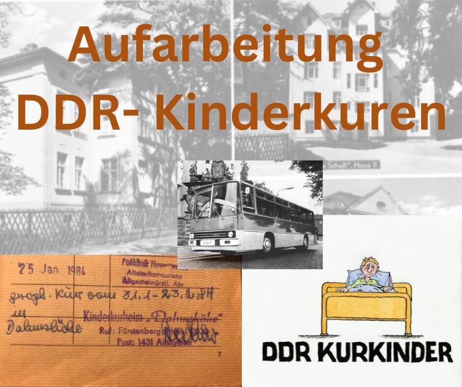 Petition der DDR – Kurkinder
