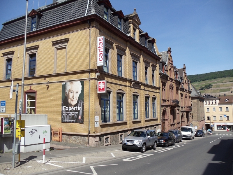 Caritas möchte Geschehen im Kindererholungsheim St. Josefs in Bad Nauheim aufarbeiten