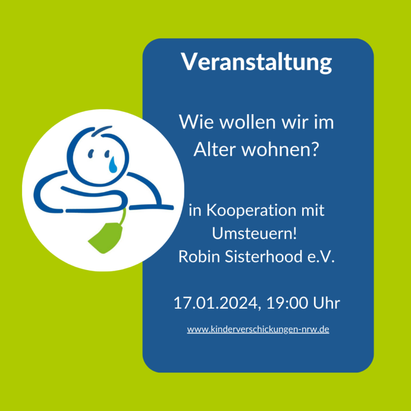 NRW: Wie wollen wir im Alter wohnen?