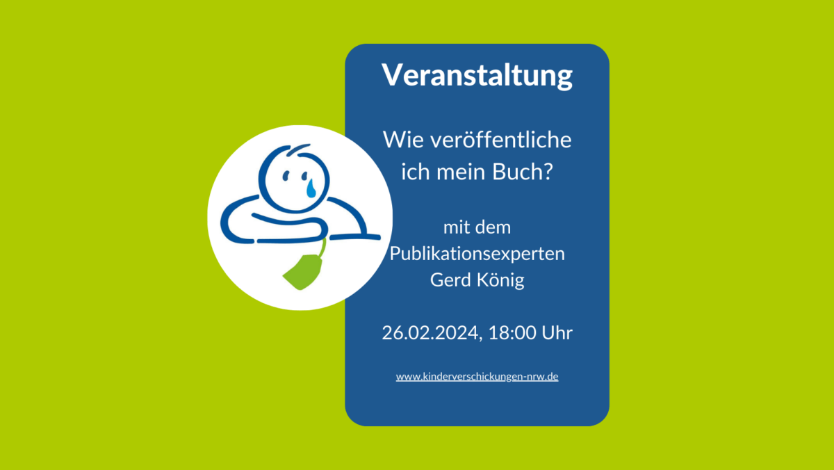 NRW: Wie veröffentliche ich mein Buch?