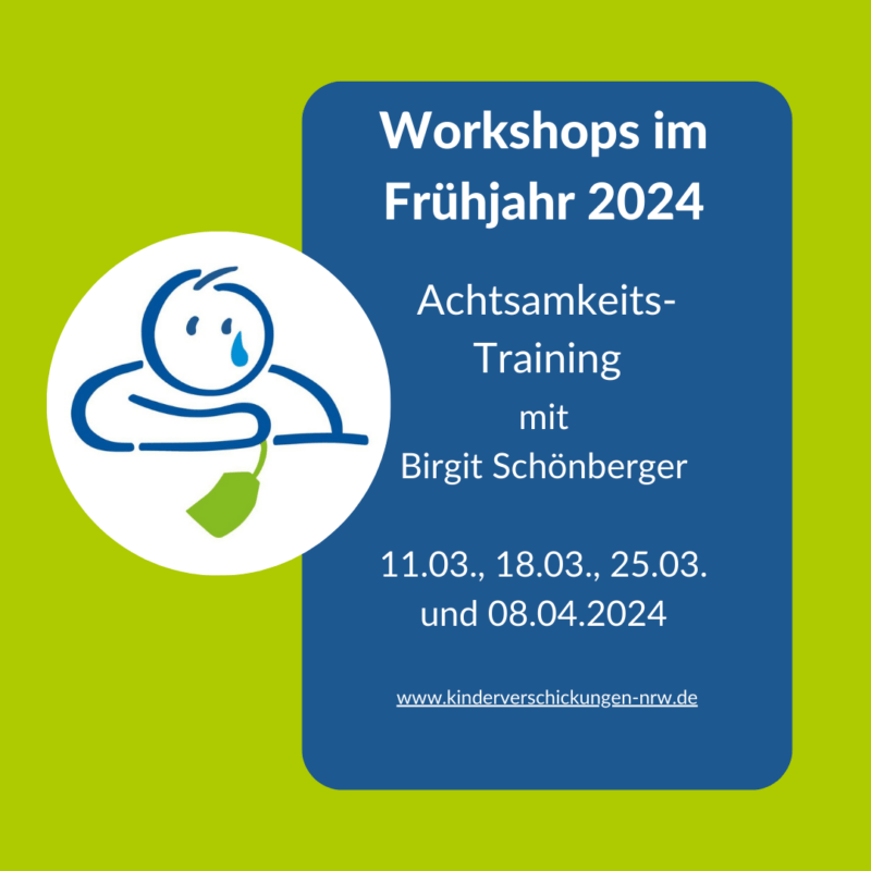 NRW: Achtsamkeits-Training mit Birgit Schönberger