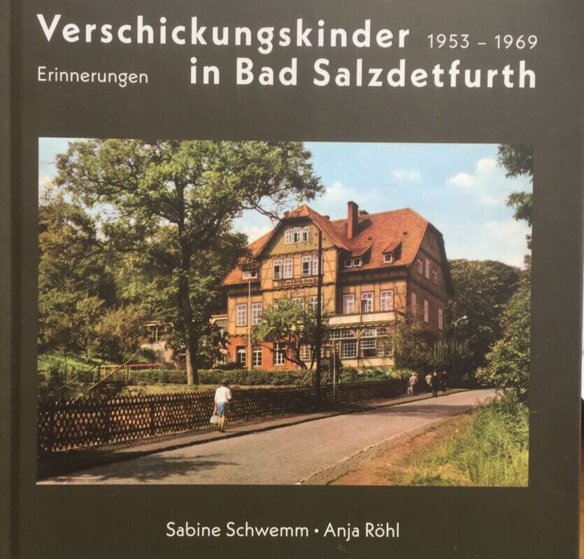 Broschüre: Verschickungskinder in Bad Salzdetfurth