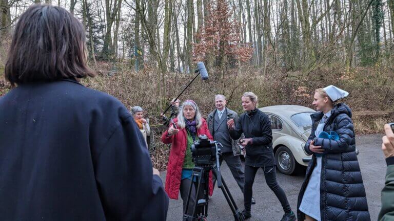 Bedrückende Erinnerungen in Berlebeck