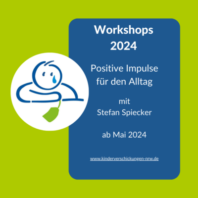 NRW: Positive Impulse für den Alltag
