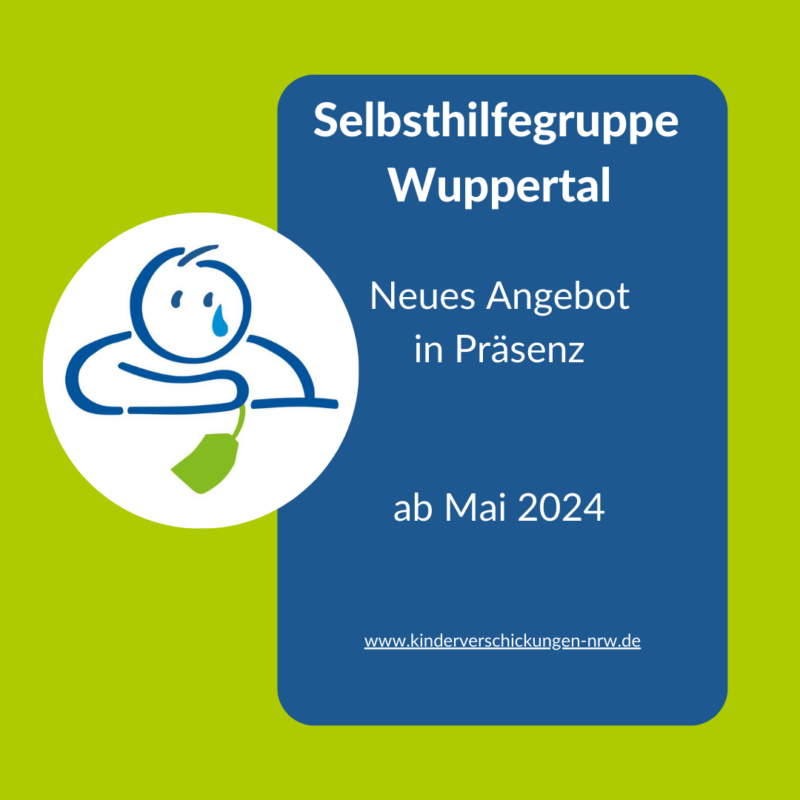 NRW: Kennenlerntreffen der neuen Selbsthilfegruppe Wuppertal