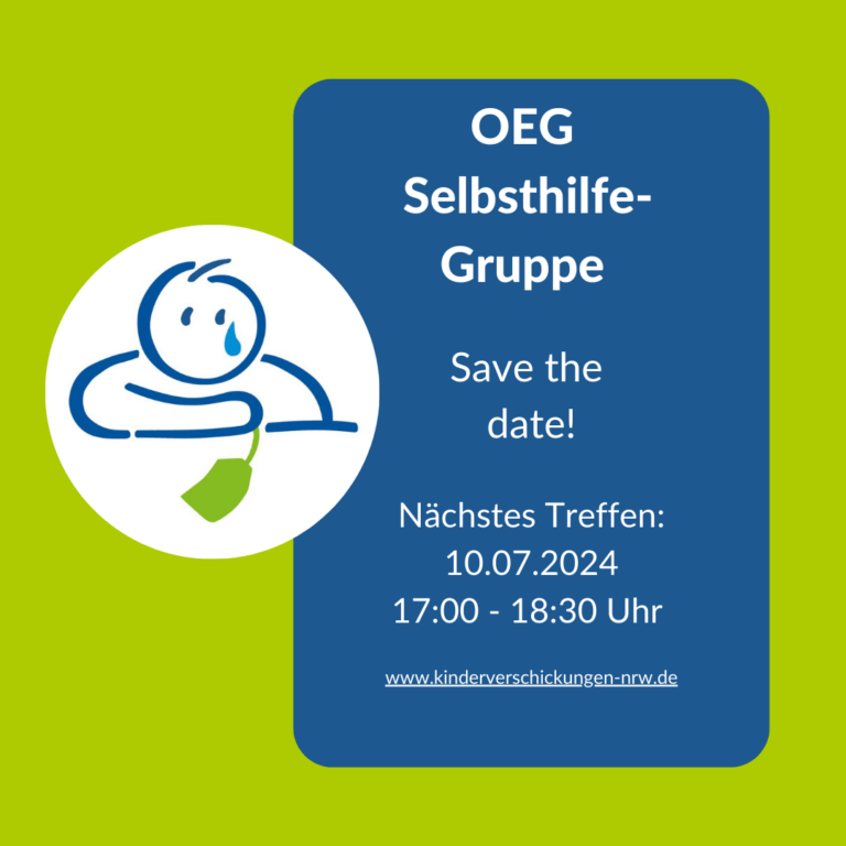 NRW: 2. Videotreffen der OEG Selbsthilfe-Gruppe