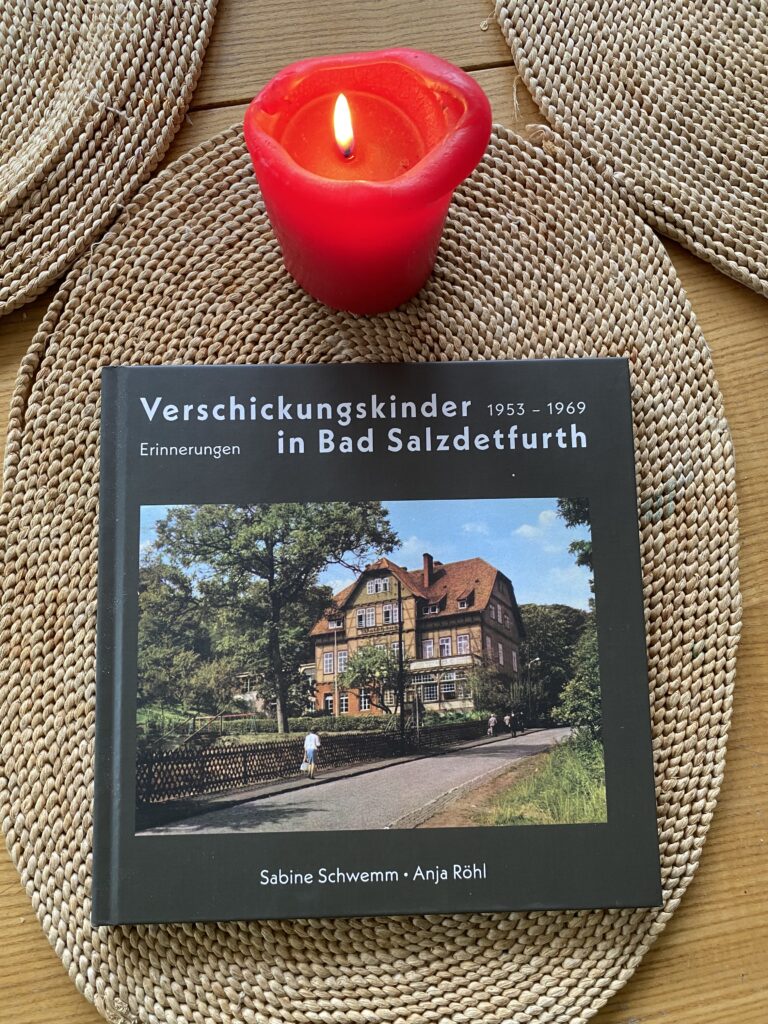 Verschickungskinder in Bad Salzdetfurth – Dokubuch