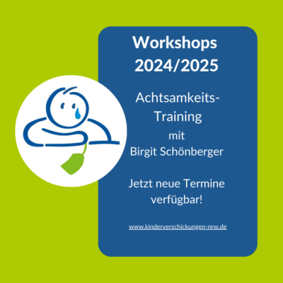 NRW: Innerlich ruhig und stabil – Achtsamkeits-Training mit Birgit Schönberger