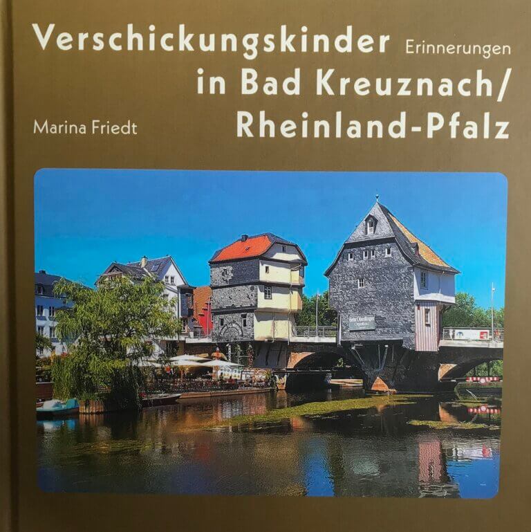 Bad Kreuznach – Doku: Das Buch zum Kongress ist da