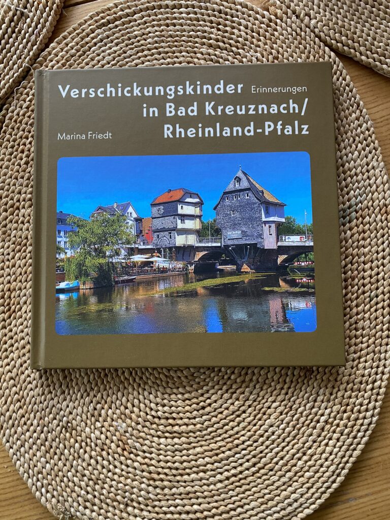 Bad Kreuznach – Dokumentationbsbuch der Heimortgruppe