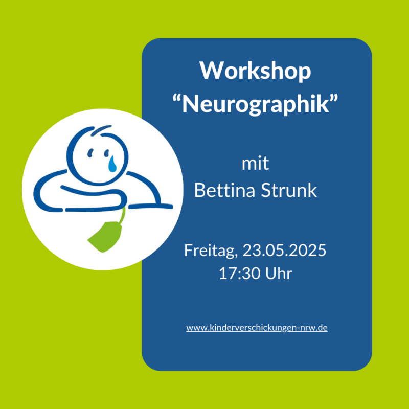 NRW: Alles neu macht der Mai II – Workshop „Neurographik“ mit Bettina Strunk
