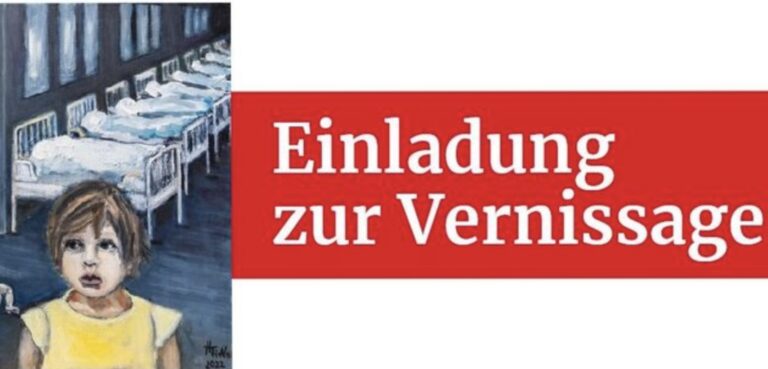 Ausstellung „Keinort“ in der DRK-Geschäftsstelle in Kiel – 7.10.2025 um 11 Uhr