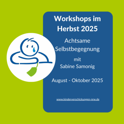 NRW: „Mit Achtsamkeit und Stärken den eigenen Weg gehen“ – Workshop mit Sabine Samonig