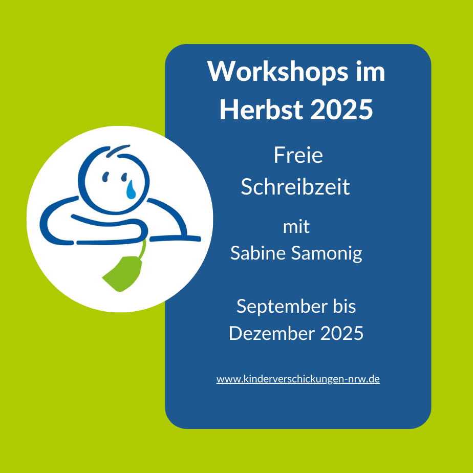 Freie Schreibzeit mit Sabine Samonig