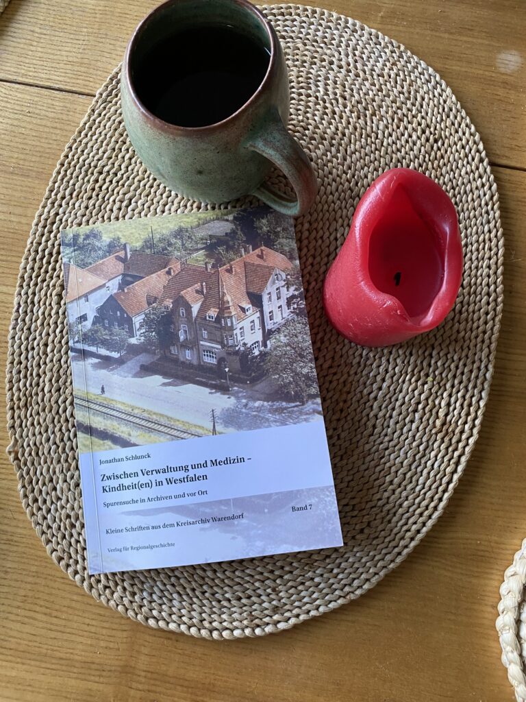 Zwischen Verwaltung und Medizin – Eine Spurensuche in Westfalen – am Beispiel von Bad Waldliesborn