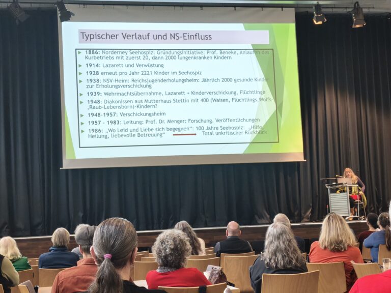 Vorträge auf dem Kongress 2025