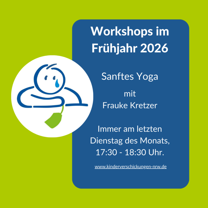 NRW: Sanftes Yoga - 45 Minuten online mit Frauke Kretzer