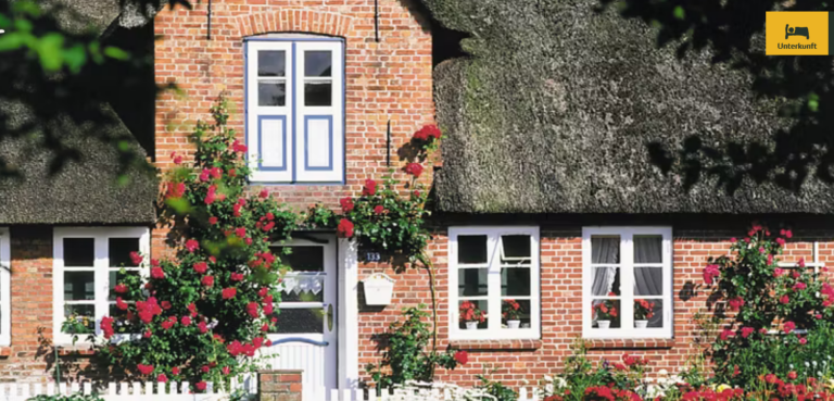 Unterkünfte in Wyk auf Föhr – Kongress 2026