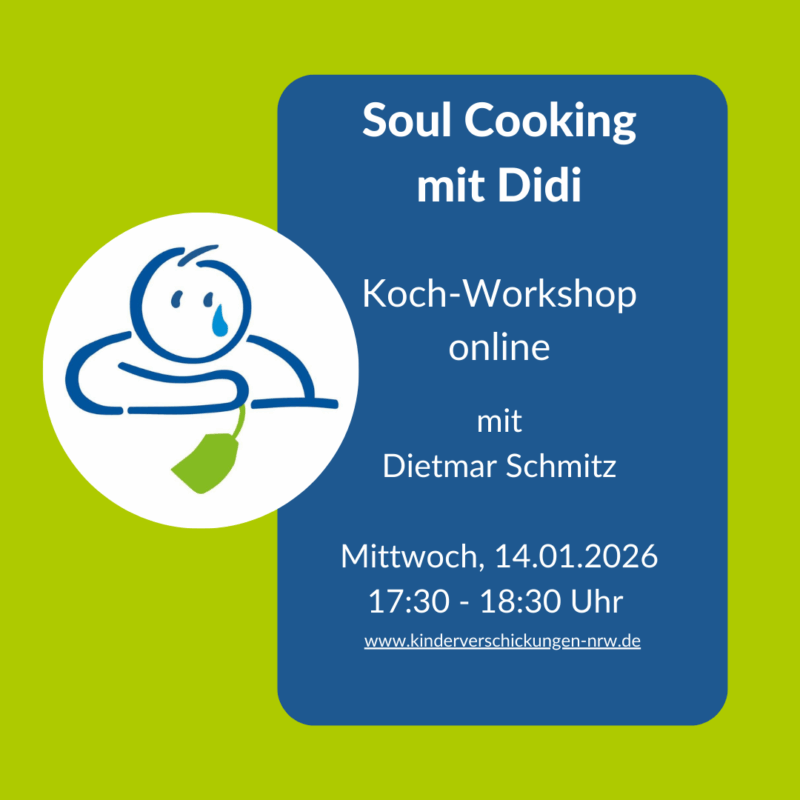 Soul-Cooking mit Didi