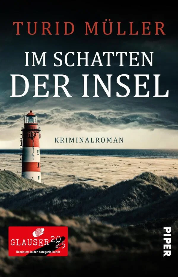 Im Schatten der Insel – von Turid Müller