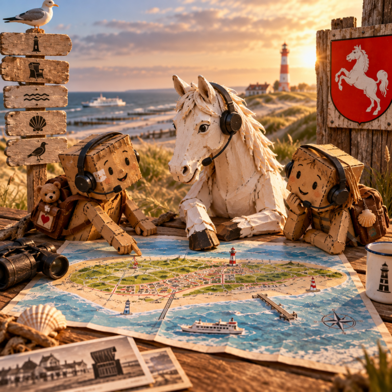 Treffen der Heimortgruppe Norderney