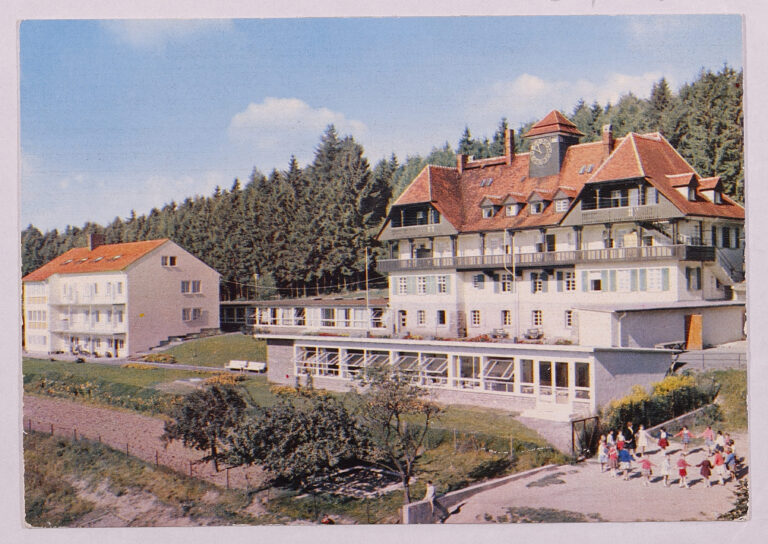 Zeitzeugen gesucht: Kinderkuren in Hessen nach 1945