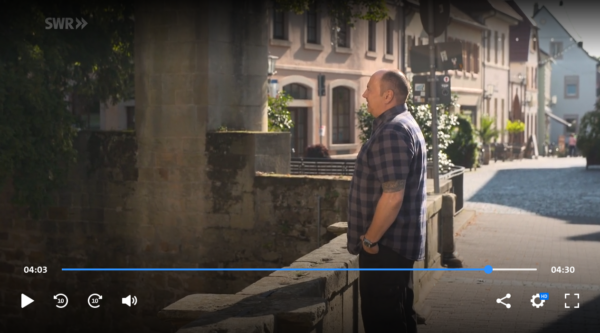SWR Filme von Rüdiger Becker