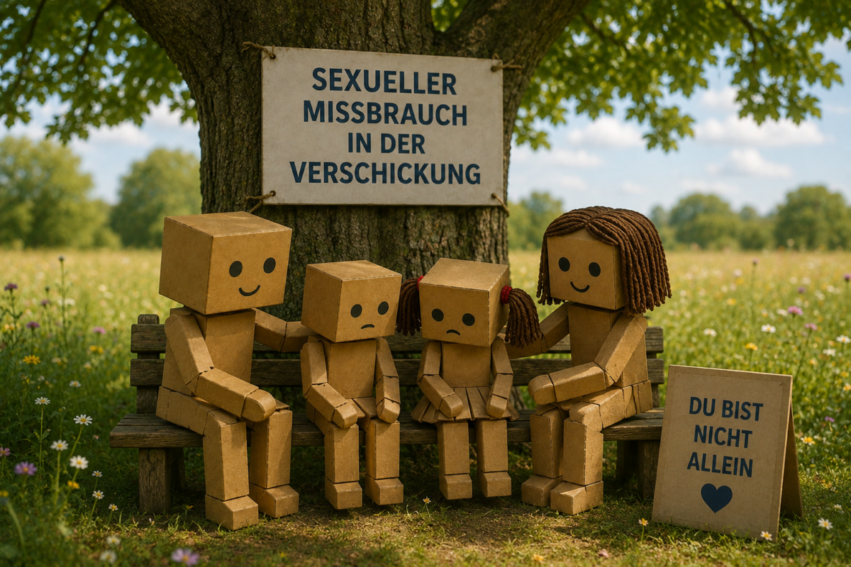 Missbrauch in der Verschickung
