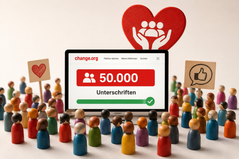 Change.org-Verschickungskinder-Petition: 50.000 Unterschriften erreicht!