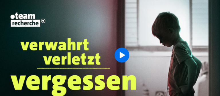 Verwahrt – Verletzt – Von der neuen Macht der Security in der Kinderbetreuung