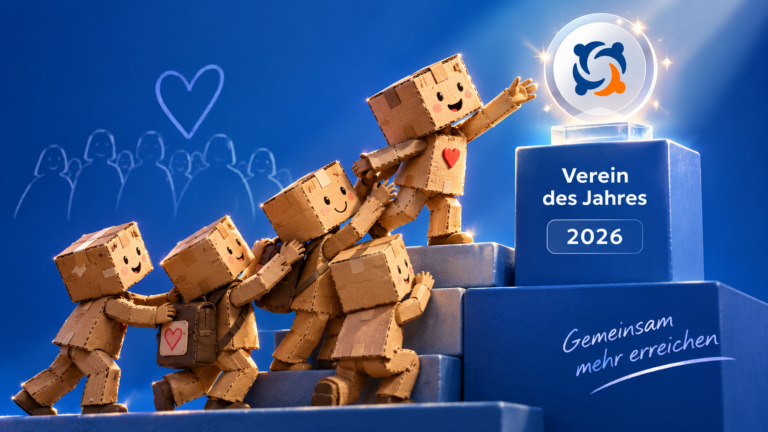 Initiative Verschickungskinder e.V. – Mein Verein des Jahres 2026