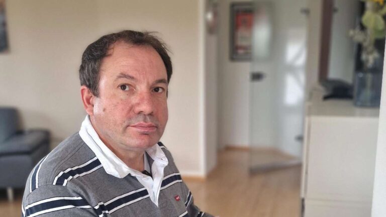 Gewalt statt Erholung – Bernd Giezek erlebte als Kind die Hölle